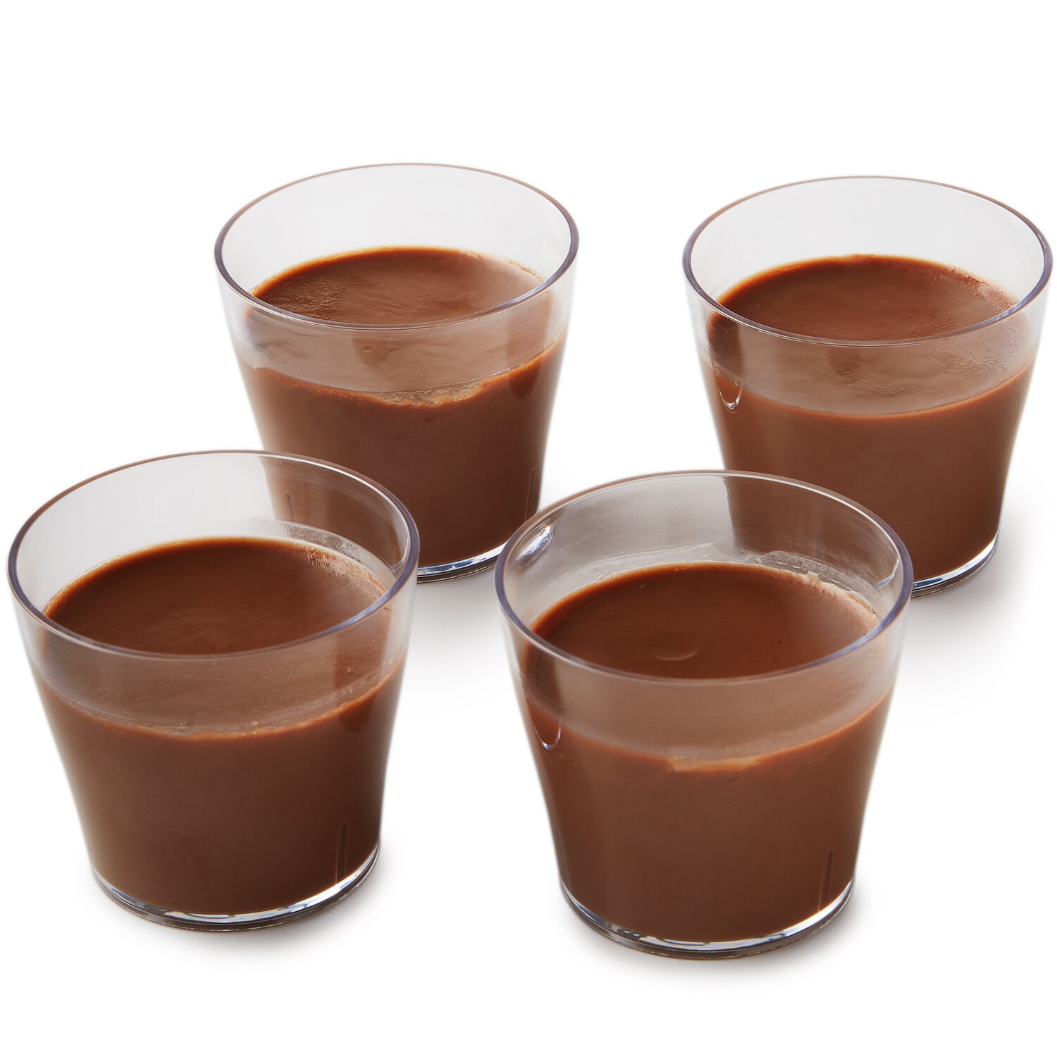 Pots & Co. Little Pots of Milk Chocolate, image 1 of 2 slides