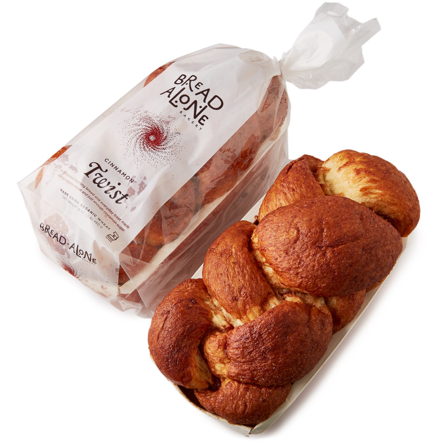 Bread Alone Cinnamon Twist