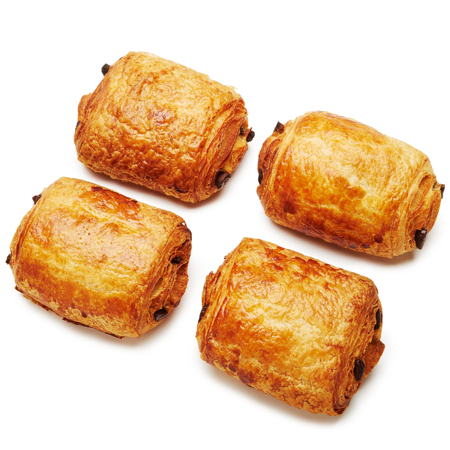 Boulangerie Solignac Rise and Bake Croissants, Chocolate, Frozen