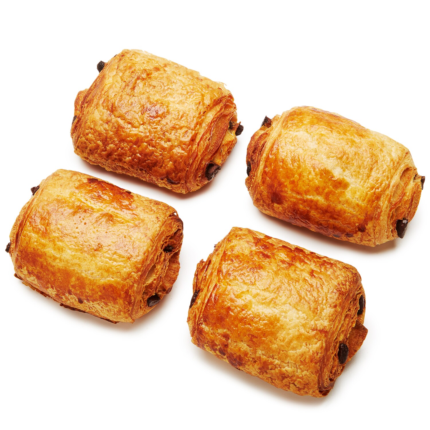 Boulangerie Solignac Rise and Bake Croissants, Chocolate, Frozen