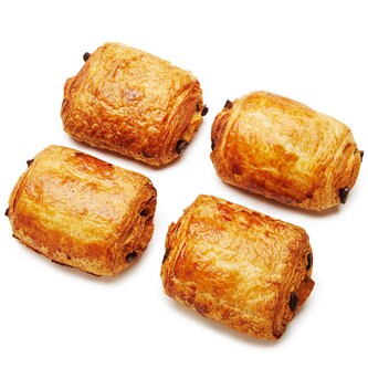 Boulangerie Solignac Rise and Bake Croissants, Chocolate, Frozen