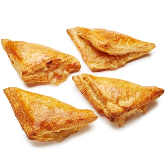 Boulangerie Solignac Rise and Bake Apple Turnovers, Frozen