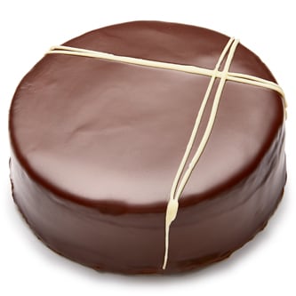 FreshDirect Flourless Chocolate Cake