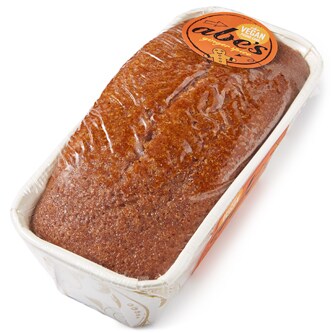 Abe's Vegan Pound Cake, Ginger Spice, Frozen