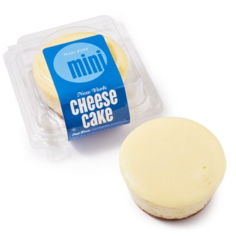 Pearl River Mini New York Cheesecake, Frozen