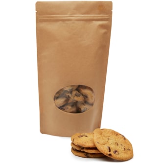 FreshDirect Frozen Ready-to-Bake Chocolate Chip Cookie Dough