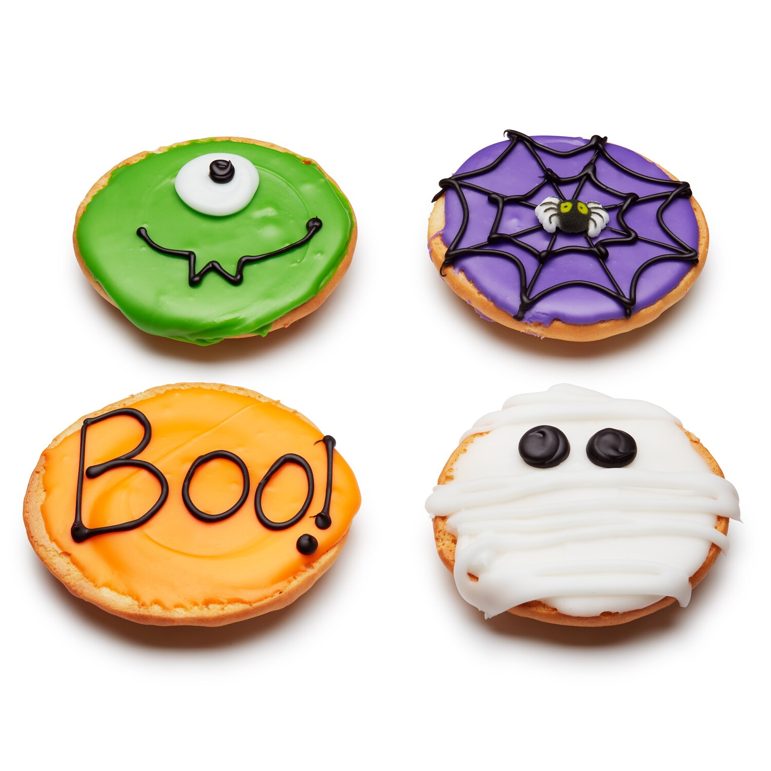 FreshDirect Halloween Cookies Variety Pack