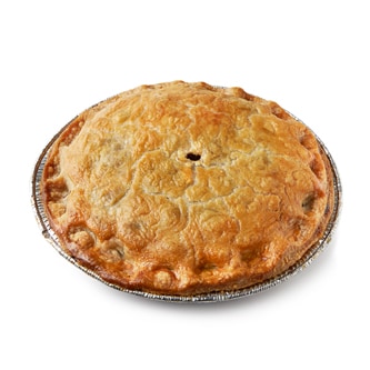 FreshDirect Blueberry Pie