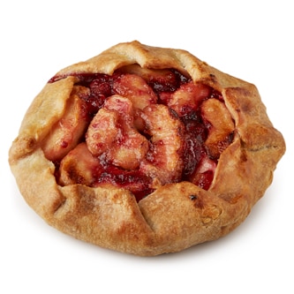 FreshDirect Fruit of the Orchard Tart