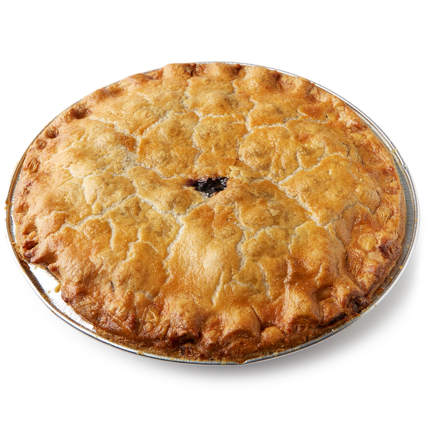 FreshDirect Blueberry Pie