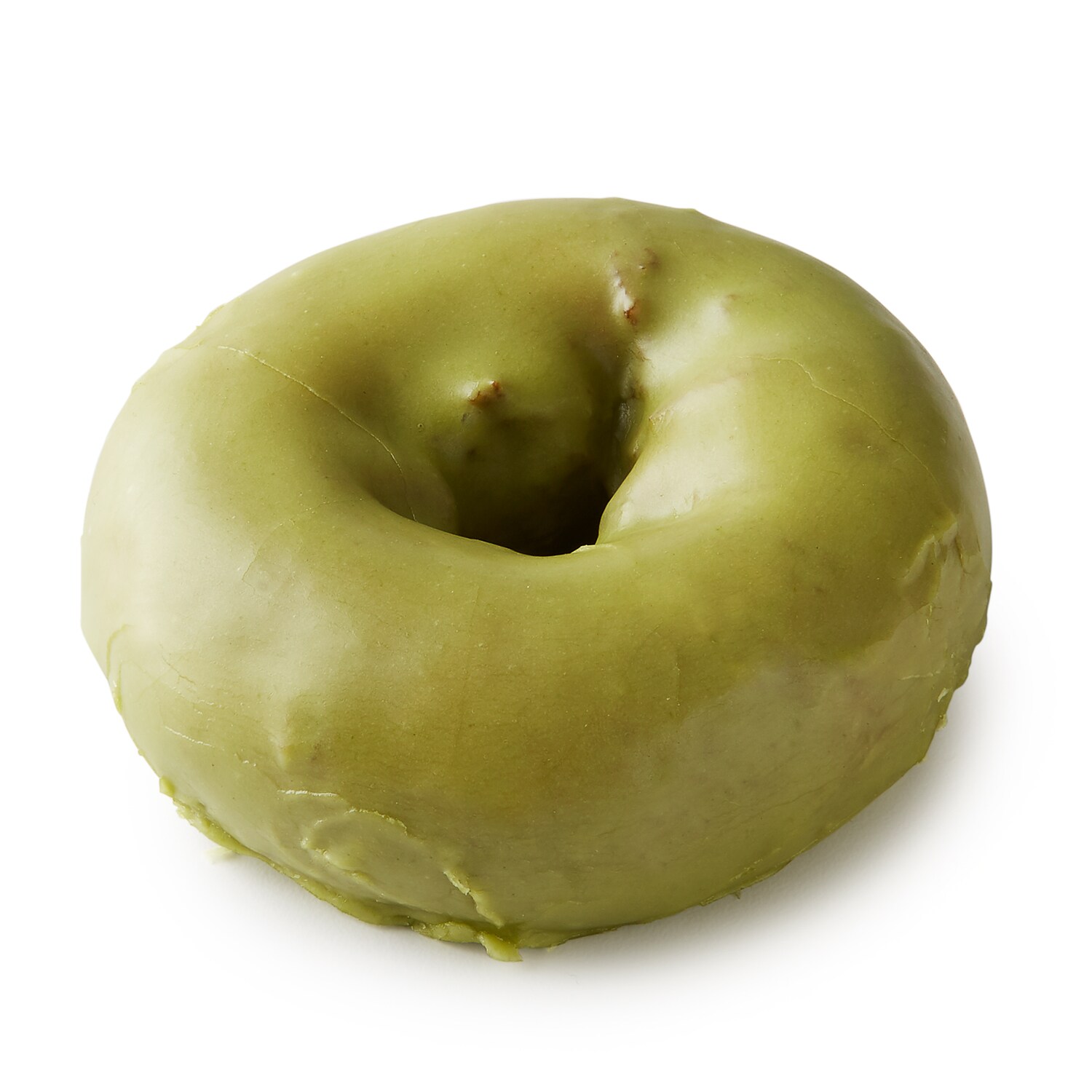 Doughnut Plant Matcha Cake Doughnut
