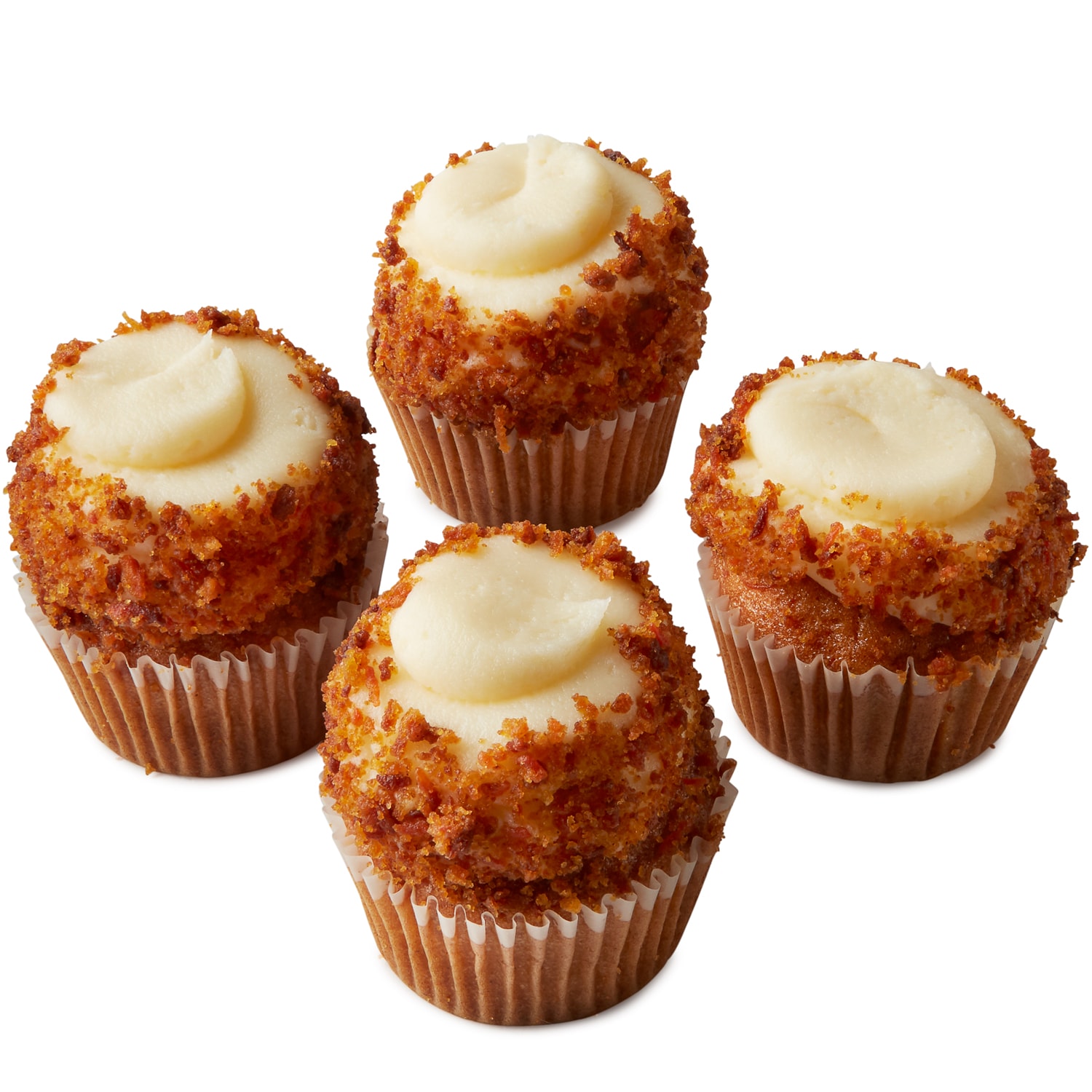 FreshDirect Carrot Cupcakes