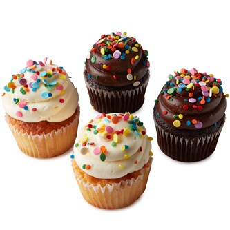 FreshDirect Celebration Cupcakes