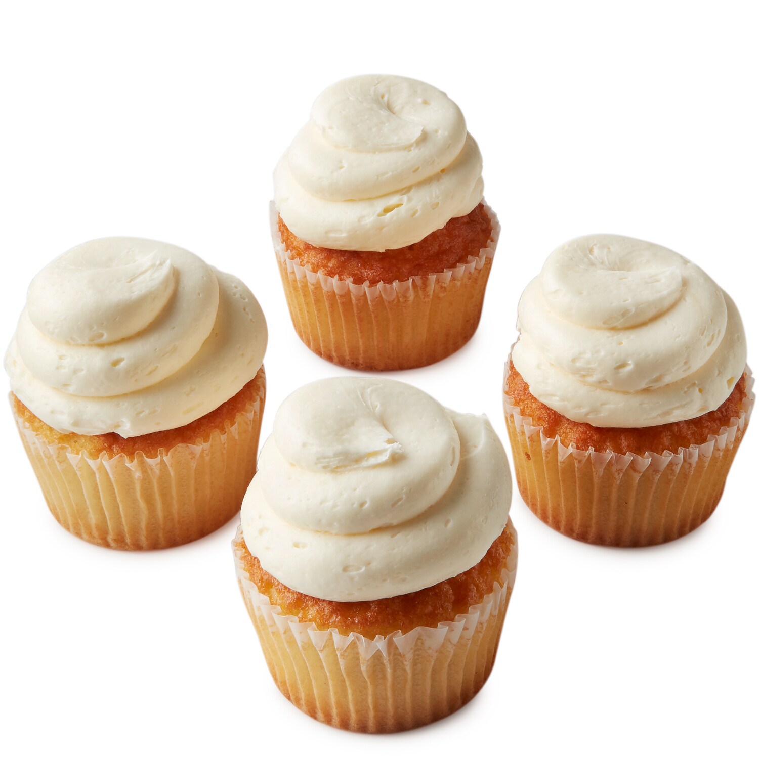 FreshDirect Vanilla Cupcakes
