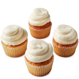 FreshDirect Vanilla Cupcakes