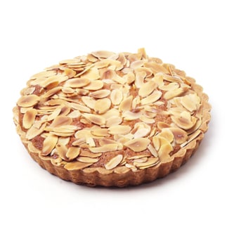 FreshDirect Raspberry Almond Tart