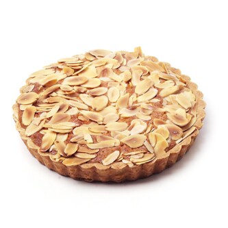 FreshDirect Raspberry Almond Tart
