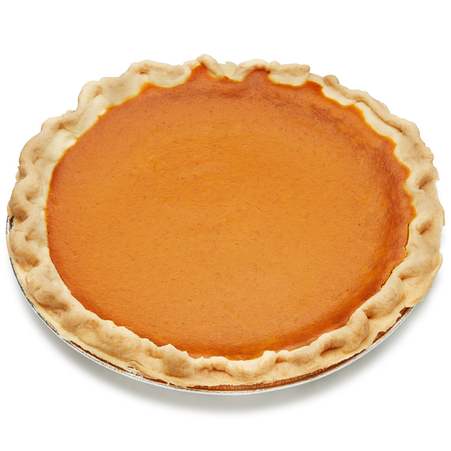 FreshDirect Vegan Pumpkin Pie