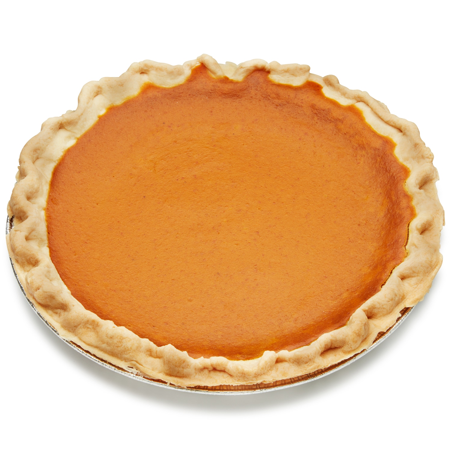 FreshDirect Vegan Pumpkin Pie