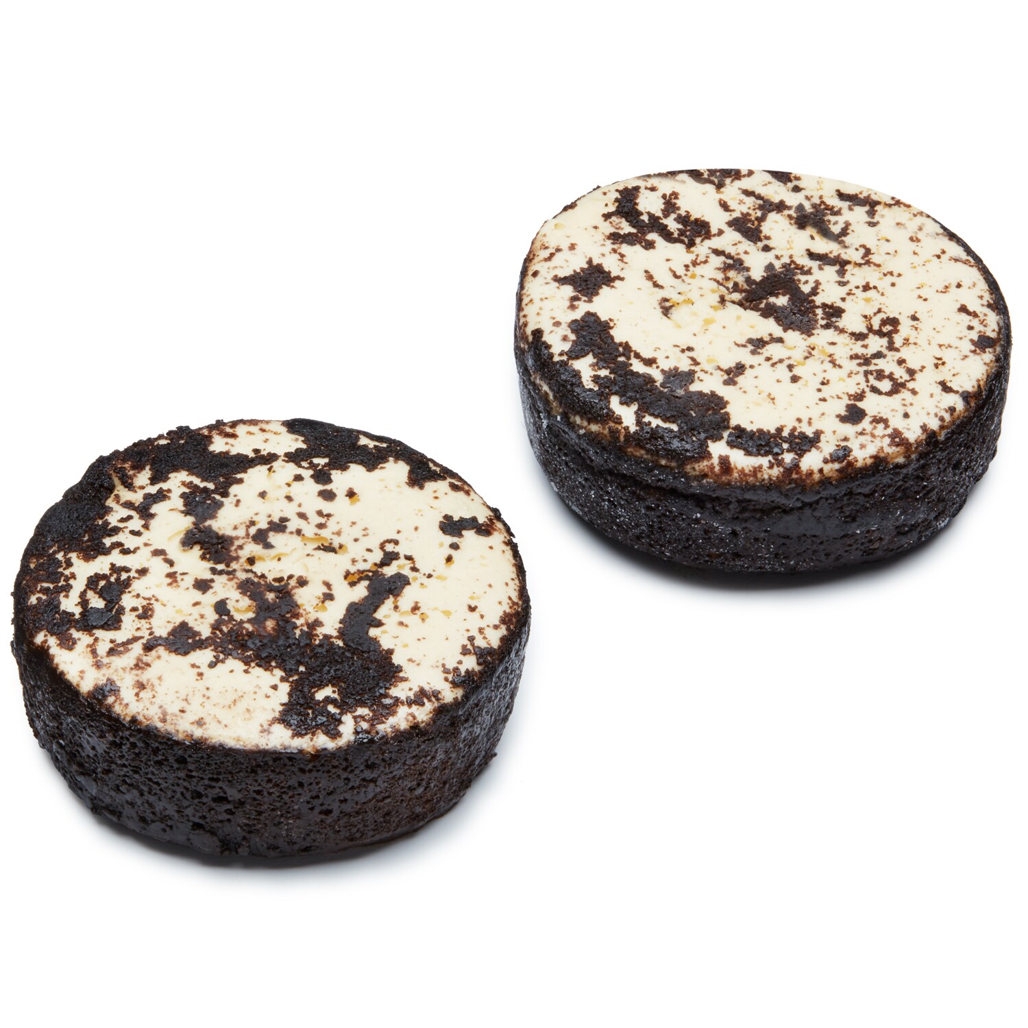 FreshDirect Frozen Cappuccino Cheesecakes