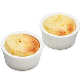 FreshDirect Frozen Egg & Cheese Soufflés