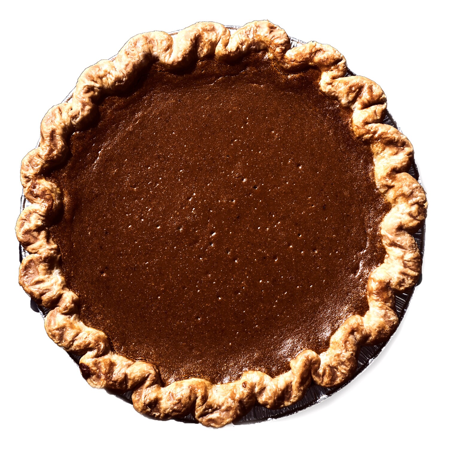 Four & Twenty Blackbirds Brown Butter Pumpkin Pie