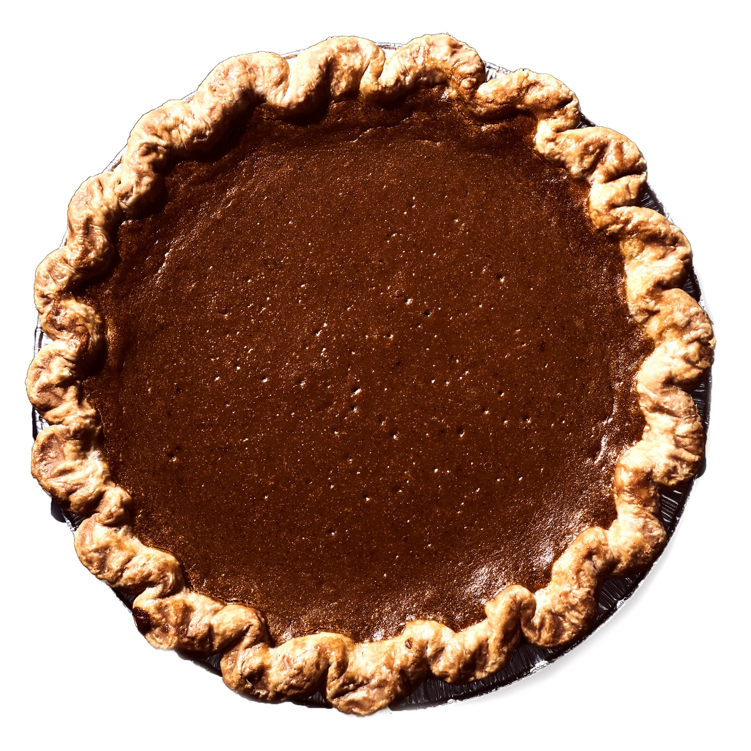 Four & Twenty Blackbirds Brown Butter Pumpkin Pie