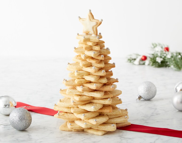 Red Velvet NYC Sugar Cookie Tree Kit