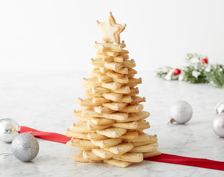 Red Velvet NYC Sugar Cookie Tree Kit