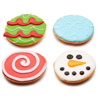 FreshDirect Christmas Cookies Variety Pack