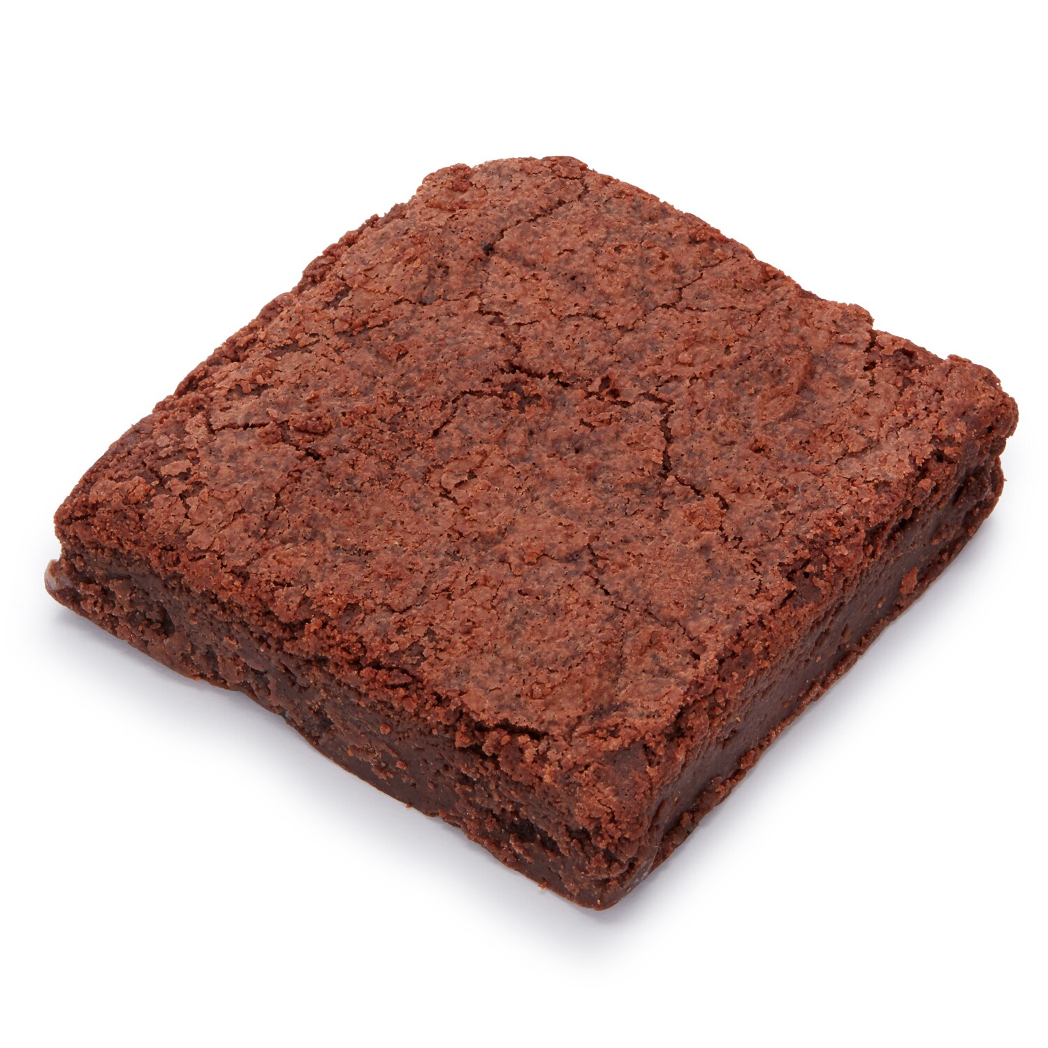 Baked Deep Dark Brownie