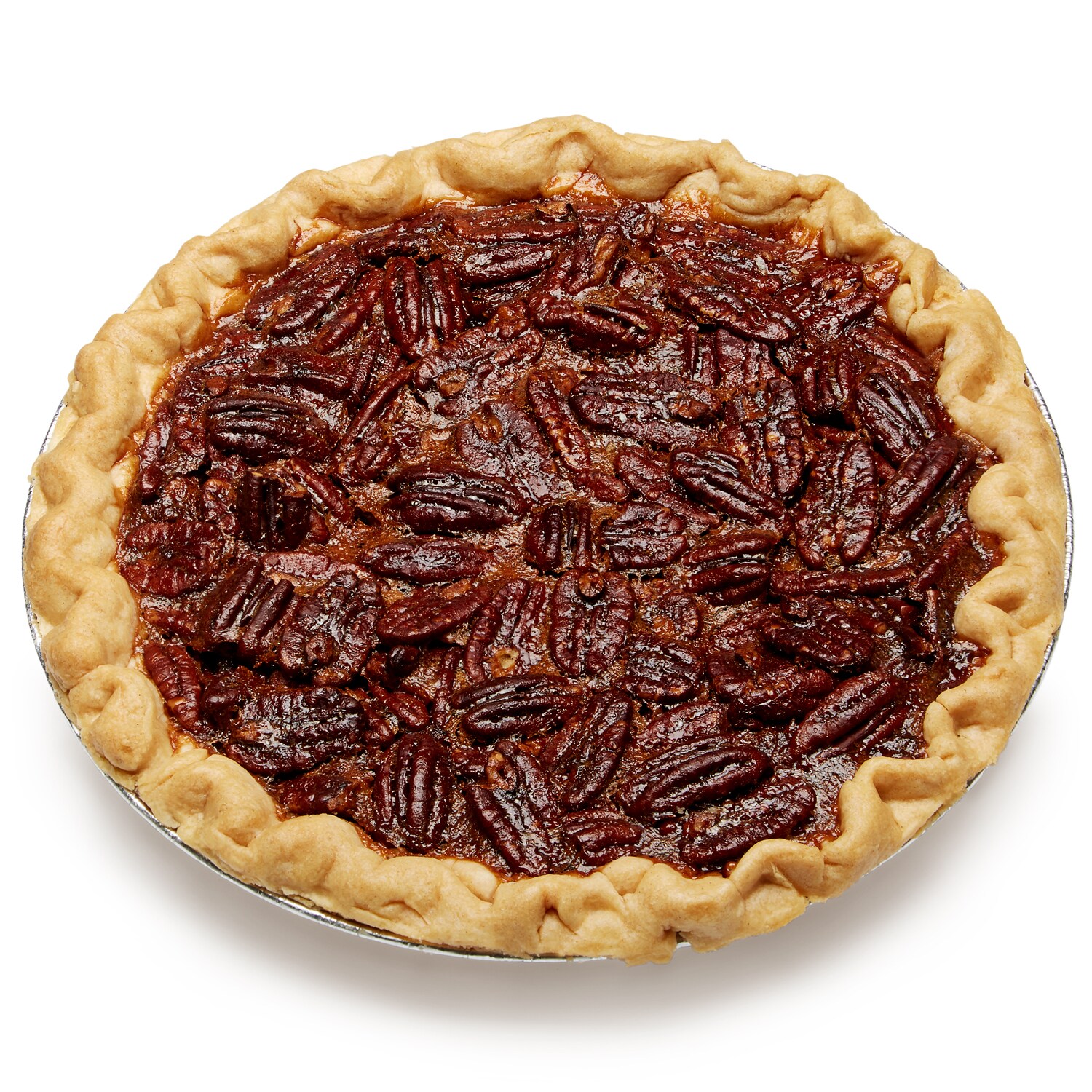 Achatz Handmade Pie Co. Thaw & Serve Pecan Pie, Frozen