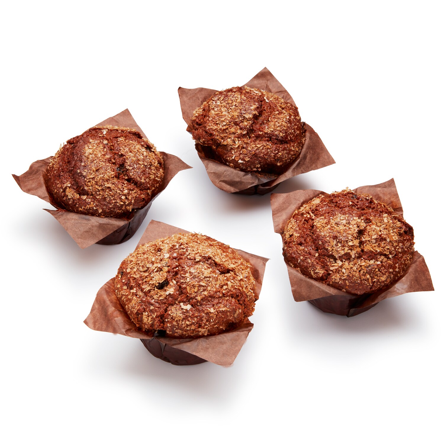 Davidovich Honey Raisin Muffins