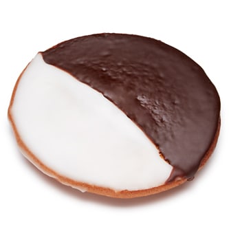 Davidovich Black & White Cookie