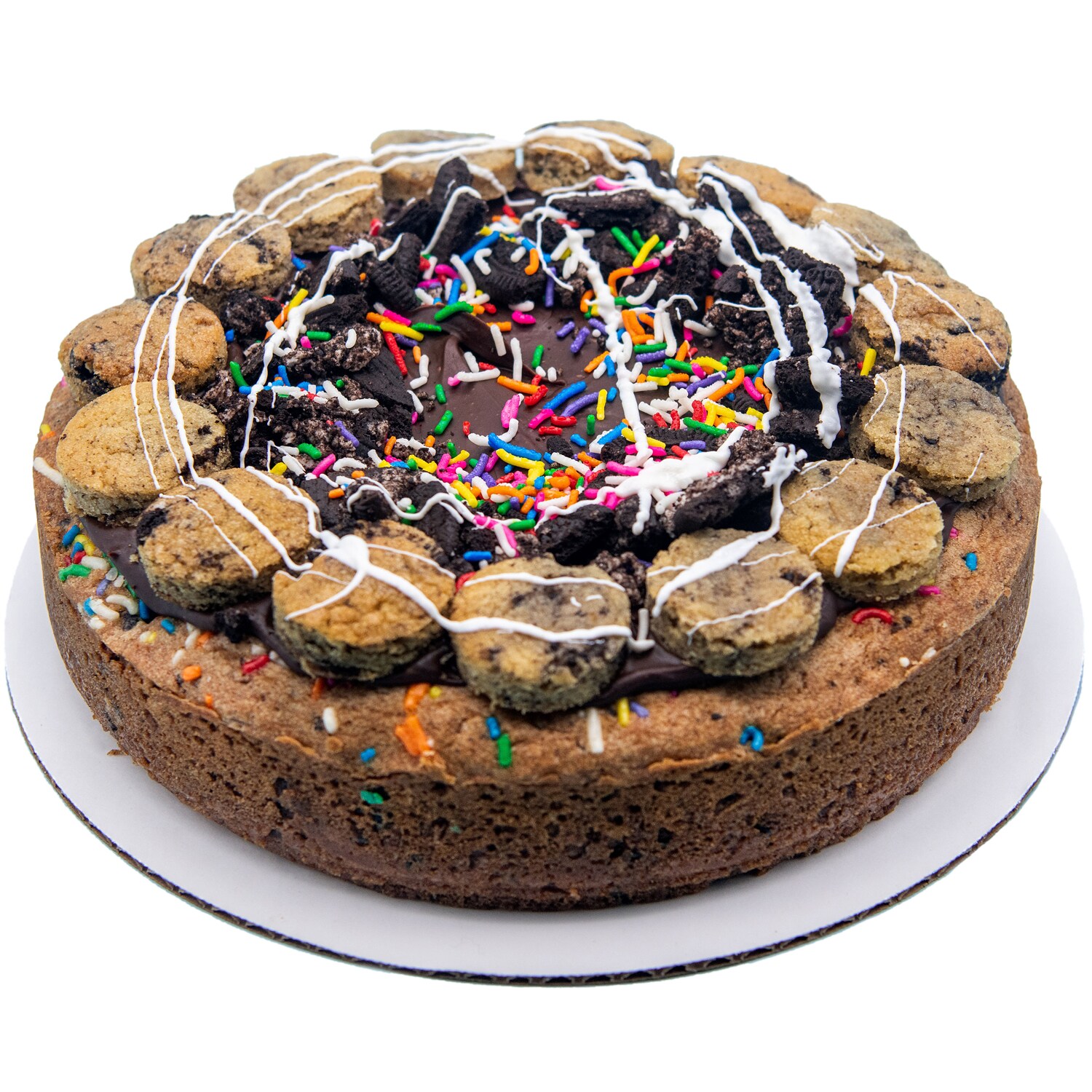 Mini Melanie Oreo Cookie Cake, Frozen