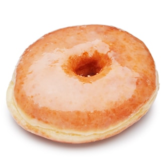 FreshDirect Frozen Classic Glazed Doughnuts 
