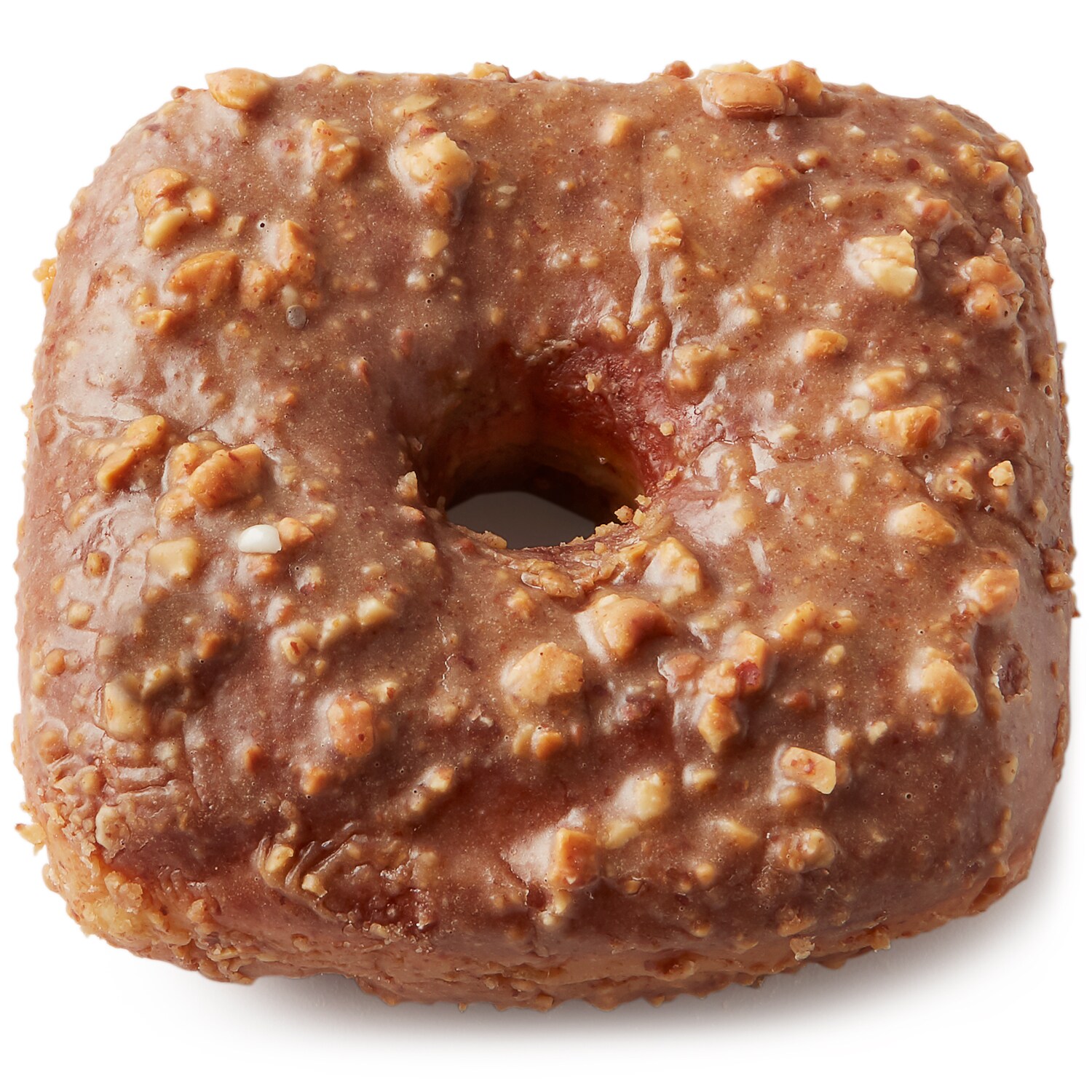 Doughnut Plant Peanut Butter and Banana Cream Doughnut