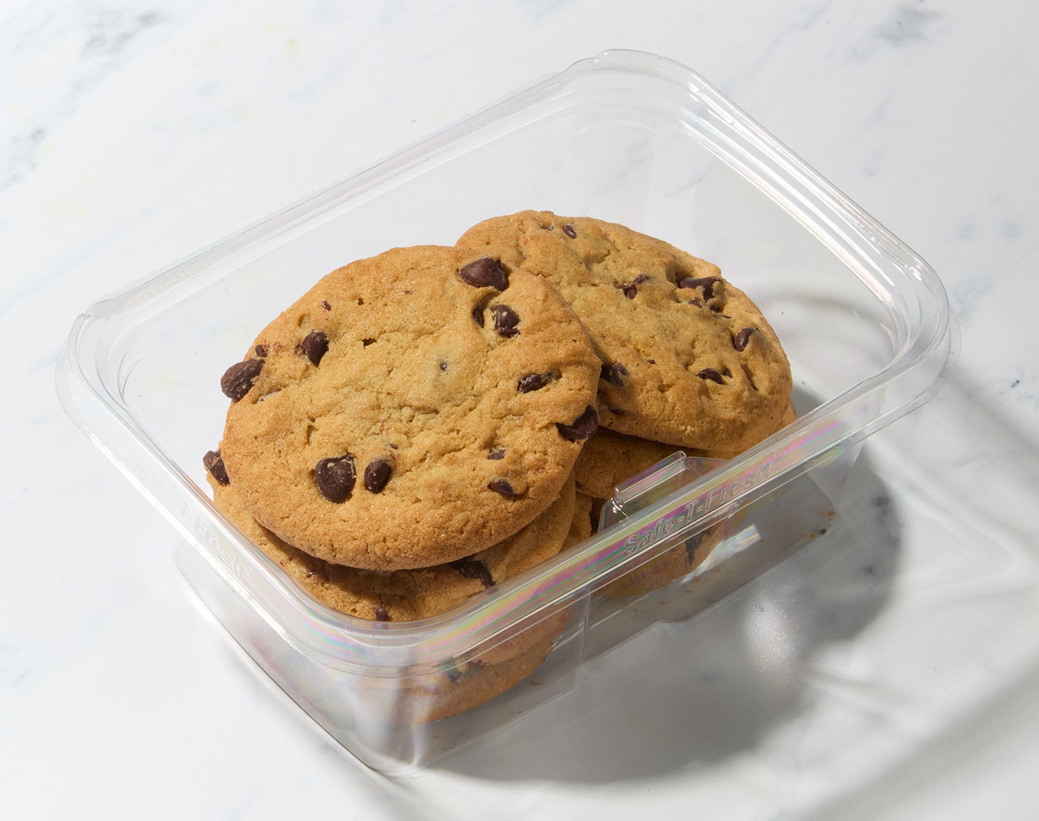 FreshDirect Chocolate Chip Cookies