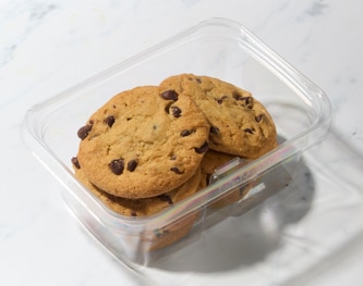 FreshDirect Chocolate Chip Cookies