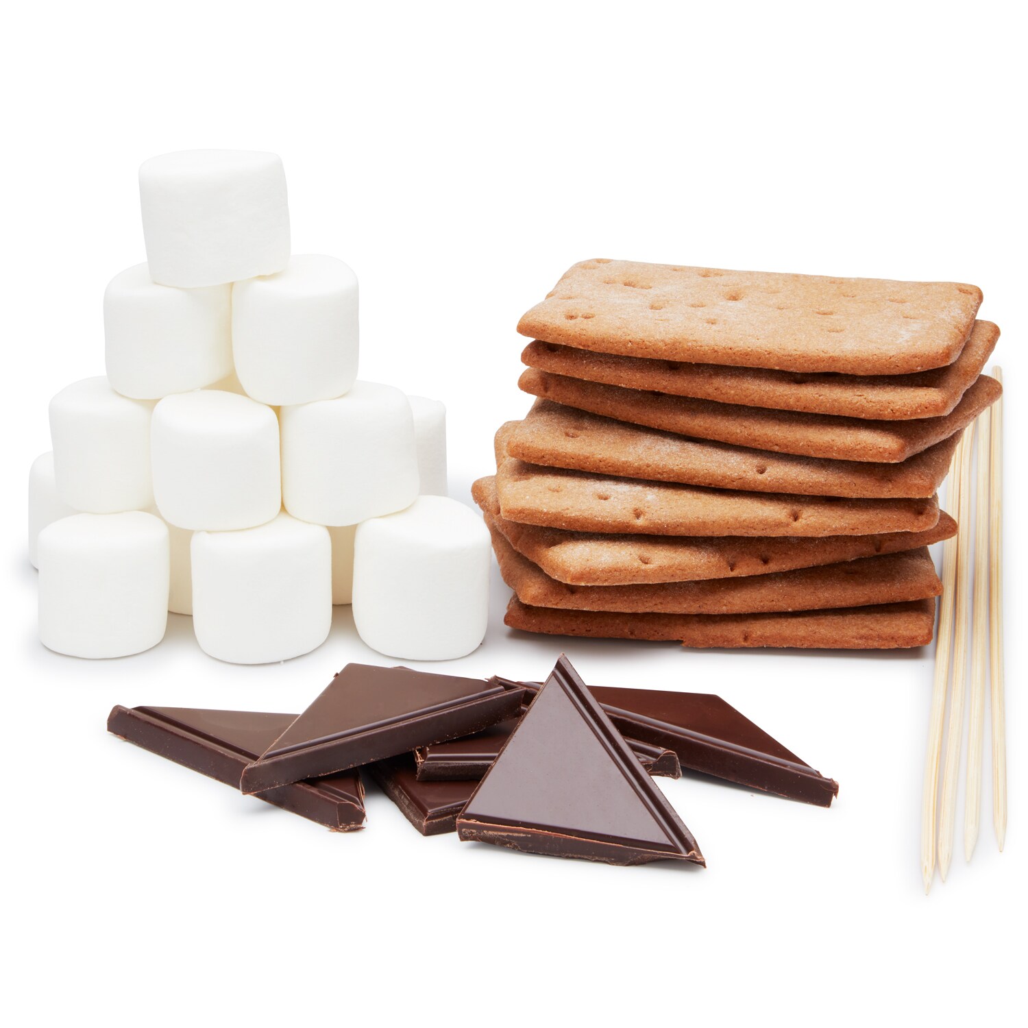 FreshDirect S'mores Kit