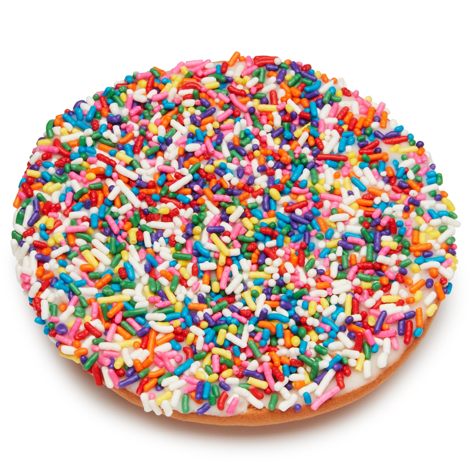 FreshDirect Rainbow Sprinkle Cookie