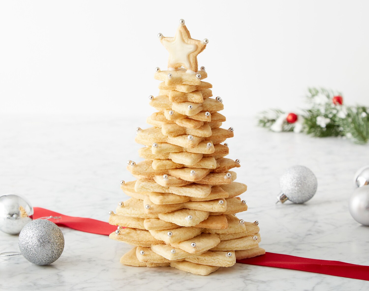 Red Velvet NYC Sugar Cookie Tree Kit