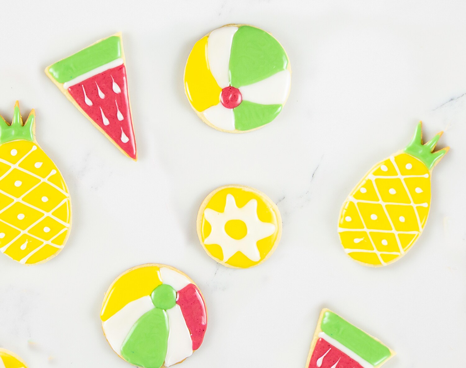 Red Velvet NYC Summer Sugar Cookies Kit