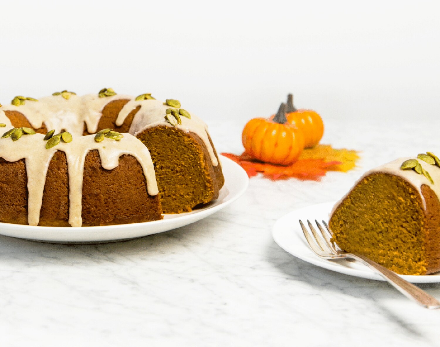 Red Velvet NYC Pumpkin Cake Baking Kit