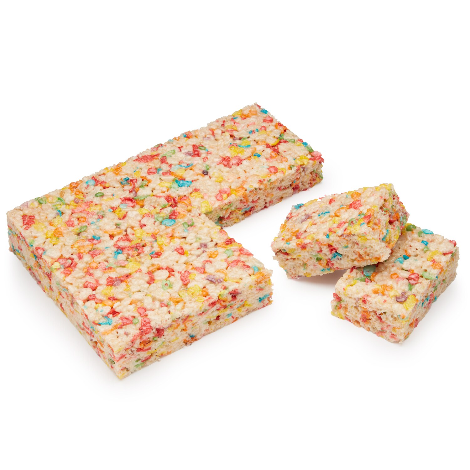 FreshDirect Rice Crispie Treats, Fruity