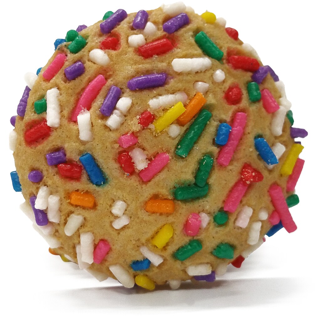 My Dad's Cookies Gluten Free Sprinkle Cookies