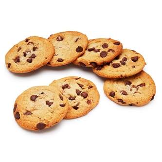 FreshDirect Vegan Chocolate Chip Cookies