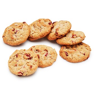 FreshDirect Orange Cranberry Oatmeal Cookies