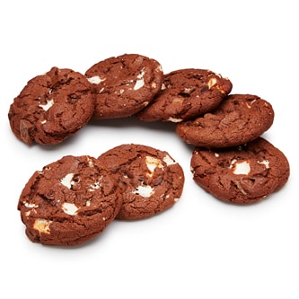 FreshDirect S'mores Cookies