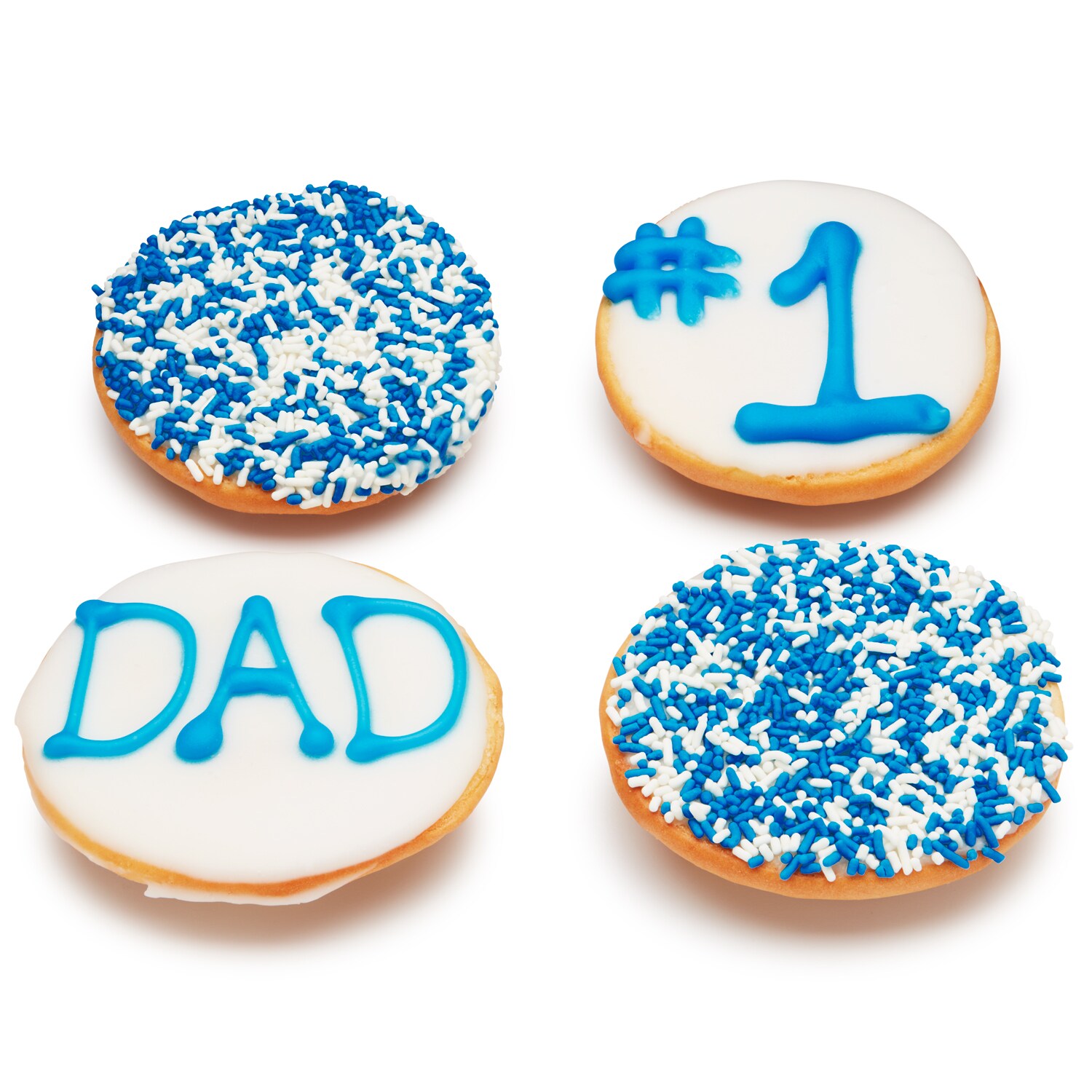 FreshDirect Father's Day Cookies Variety Pack